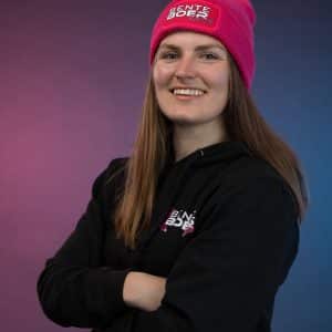 Bente Boer racing muts