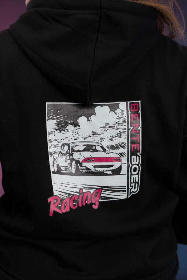Bente Boer Racing trui auto - Afbeelding 2