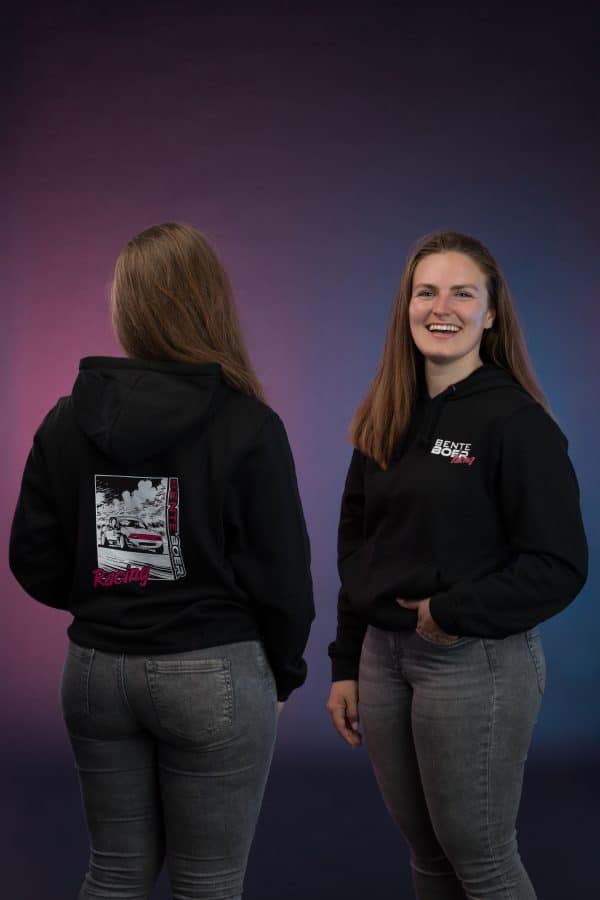 Bente Boer Racing trui auto - Afbeelding 3