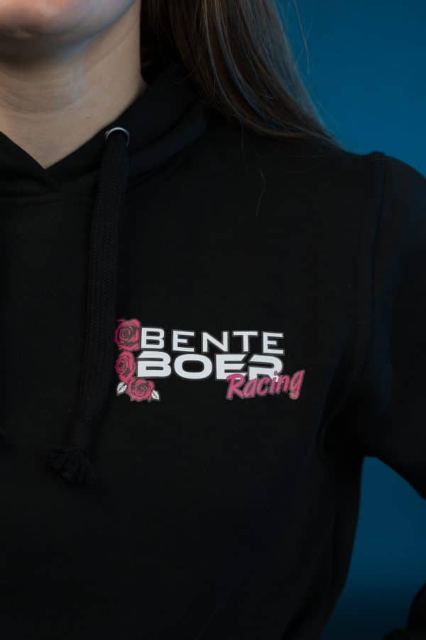 Bente Boer Racing trui rozen - Afbeelding 2