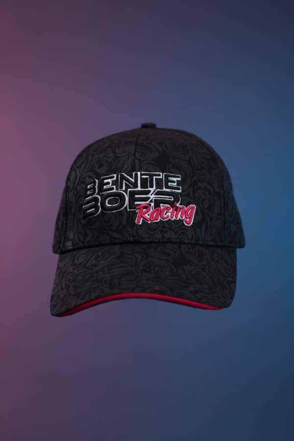 Bente Boer Racing pet