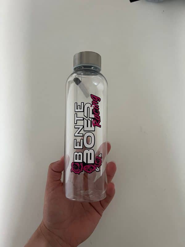 Bente Boer Racing drinkfles
